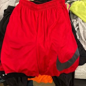 Nike dry fit shorts
